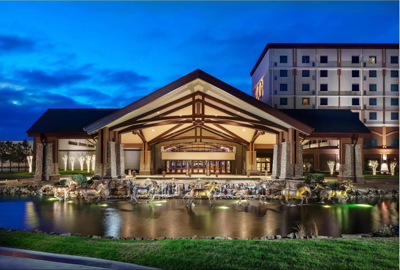Choctaw Casino Hotel - Pocola Exterior photo